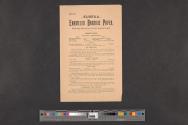 Kodak pamphlet for Eureka Enameled Bromide Paper