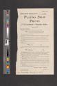 Directions for Making Platino Solio Prints from Eastman's Regular Solio