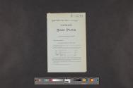 Directions for Using Eastman's Solio Paper
