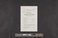 Directions for Using Eastman's Solio Paper