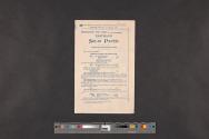 Directions for Using Eastman's Solio Paper