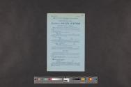 Directions for Using Eastman's Solio Paper