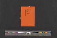 Kodak booklet entitled "Helped His Sales" regarding shop window contest