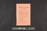 Kodak brochure for Eastman's Solio Papers