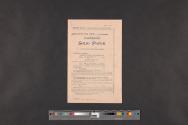 Directions for Using Eastman's Solio Paper
