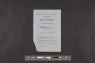 Directions for Using Eastman's Solio Paper