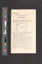 Kodak flyer for Eastman's Rapid Printing Process with Solio Paper