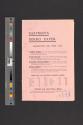 Kodak pamphlet for Eastman's Dekko Paper