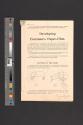 Instructions for Developing Eastman's Paper-Film