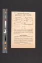 Directions for Developing Eastman's Dry Plates