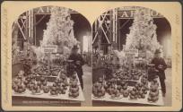 California Fruit Exhibit, Government & States Building