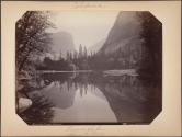 Mirror Lake, Yosemite Valley, California