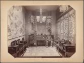 Smoking Room, Chinese Restaurant, Dupont Street, San Francisco