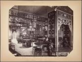 Grand Dining Room of the Chinese Restaurant, Dupont Street, San Francisco