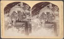 [Interior, exhibition hall]