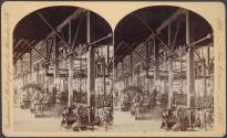 Machinery Hall, South