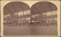 Main Building - Norwegian Section - March 31