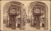 Pulpit by E. & H. Schroeder