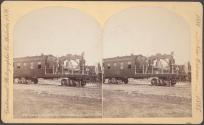 The Liberty Bell Independence, Train And Guards