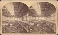 Horticultural Hall From East Gallery
