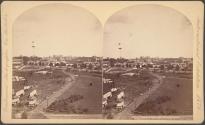 Centennial Grounds, Looking East