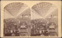 Machinery Hall, North Avenue From East End