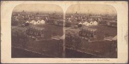 Philadelphia, from the roof of Girard College