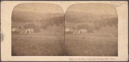 View from the Sugar-Loaf, near Chestnut Hill, Philadelphia