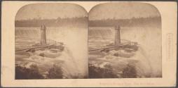 Niagara, Terrapin Tower, from Goat Island