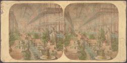 Crystal Palace, General View of the Nave