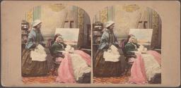 The Artist's Boudoir