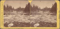 Dells of the St. Louis River, Minnesota