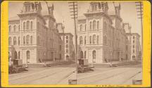 Lake Shore and Michigan Southern Depot
