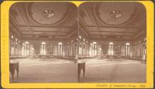 [Interior of Chamber of Commerce, Chicago, Illinois]