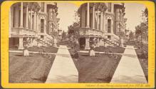 Calumet Avenue, North from Twenty-Third Street