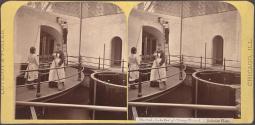 The Crib, or Lake End of the Chicago Tunnel (interior view)