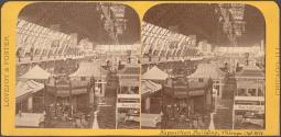 Exposition Building (Interior), Chicago