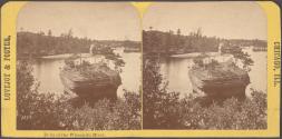 Dells of the Wisconsin River