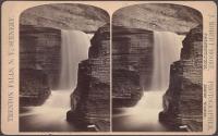 First or Sherman Fall