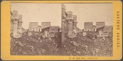 Egypt, Philae, Temple of Isis