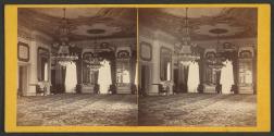 The Great East Room, In White House, Washington, D.C.