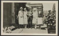 George Eastman and the Lobster Quartette