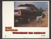Thunderbolt and Lightfoot