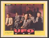 Unidentified Flying Objects
