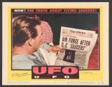 Unidentified Flying Objects