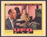 Unidentified Flying Objects