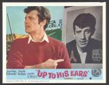 Up to His Ears