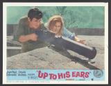 Up to His Ears