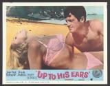 Up to His Ears