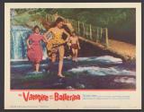 The Vampire and the Ballerina